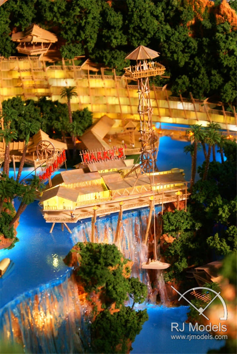 7.圣淘沙岛-主题公园-模型-在-新加坡- 3 - 2. - jpg