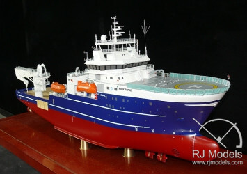 vessel-model