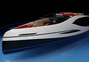 concept-yacht-model